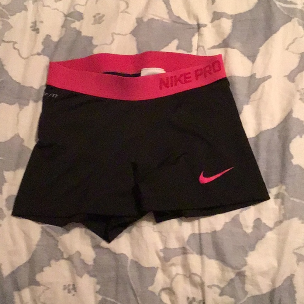 Nike Pro shorts